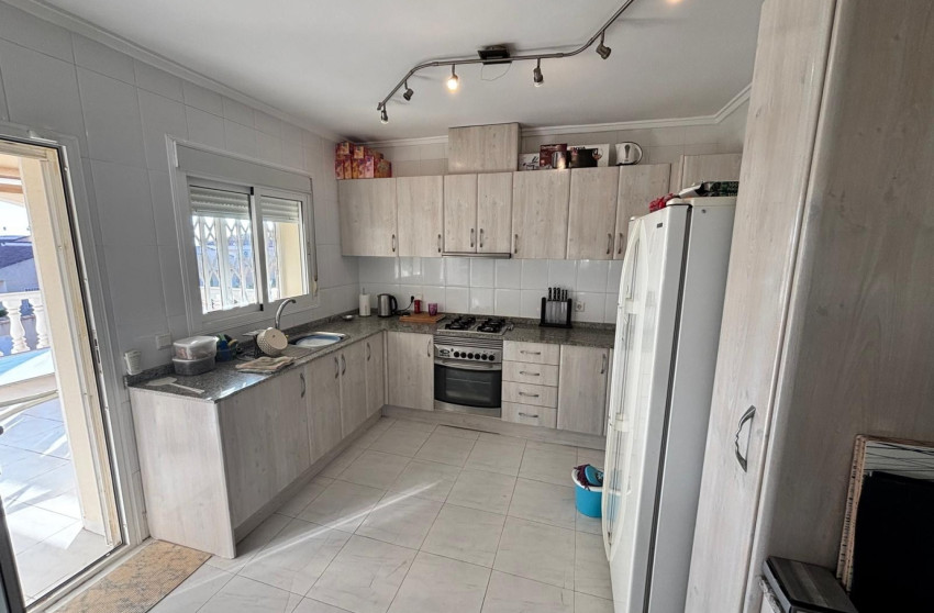 Reventa - Villa Detached - Ciudad Quesada - La Fiesta