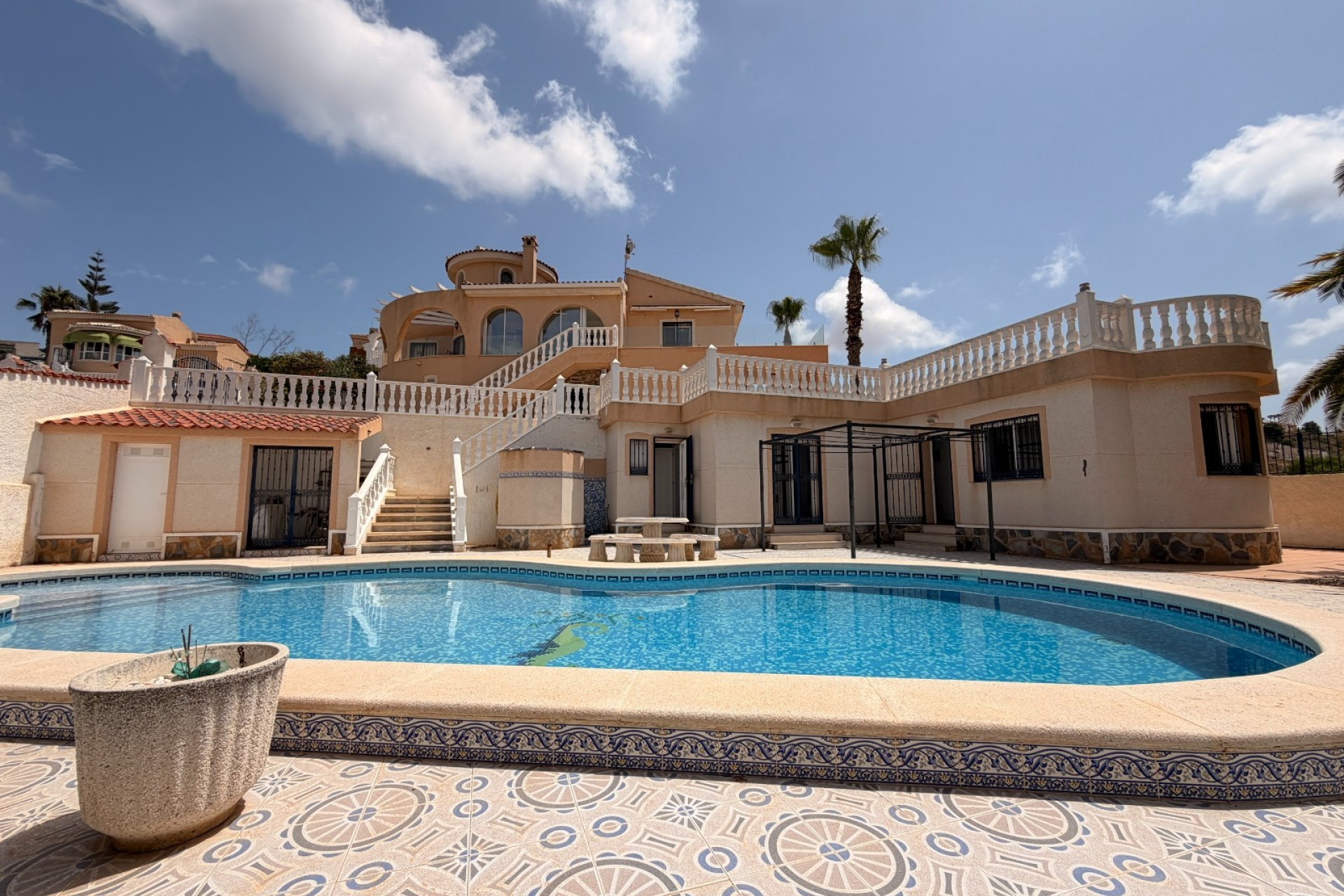 Reventa - Villa Detached - Ciudad Quesada - La Marquesa Golf