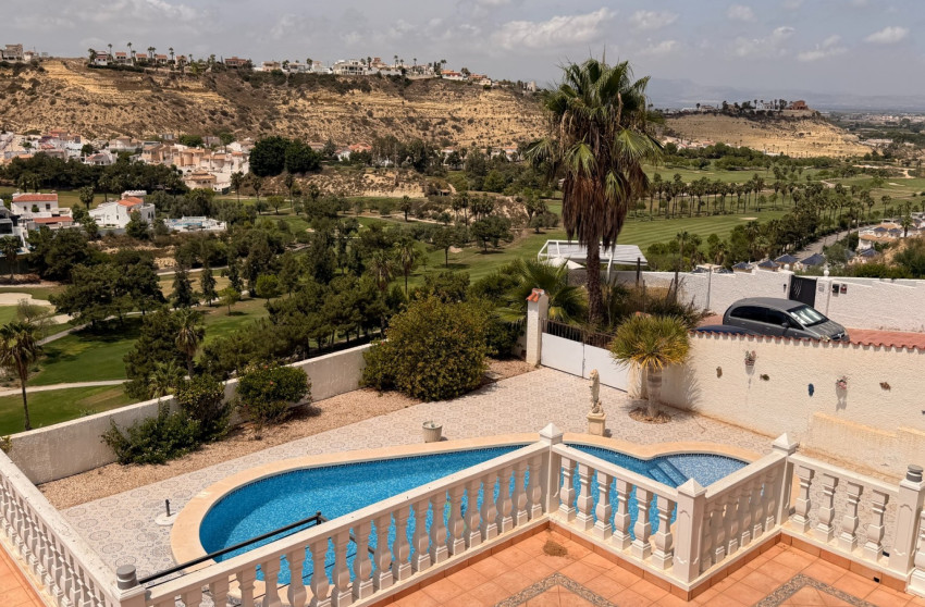 Reventa - Villa Detached - Ciudad Quesada - La Marquesa Golf