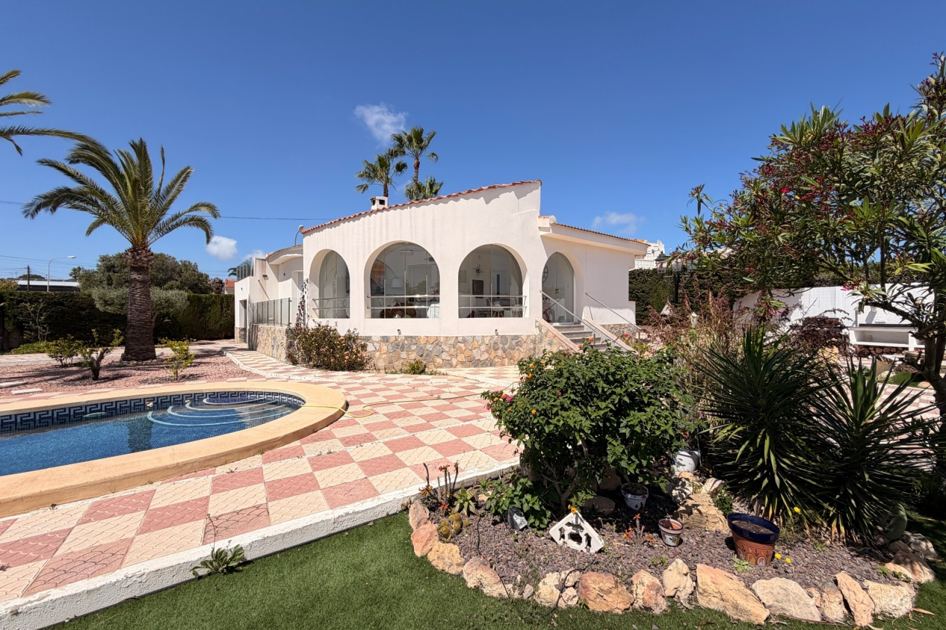 Reventa - Villa Detached - Ciudad Quesada