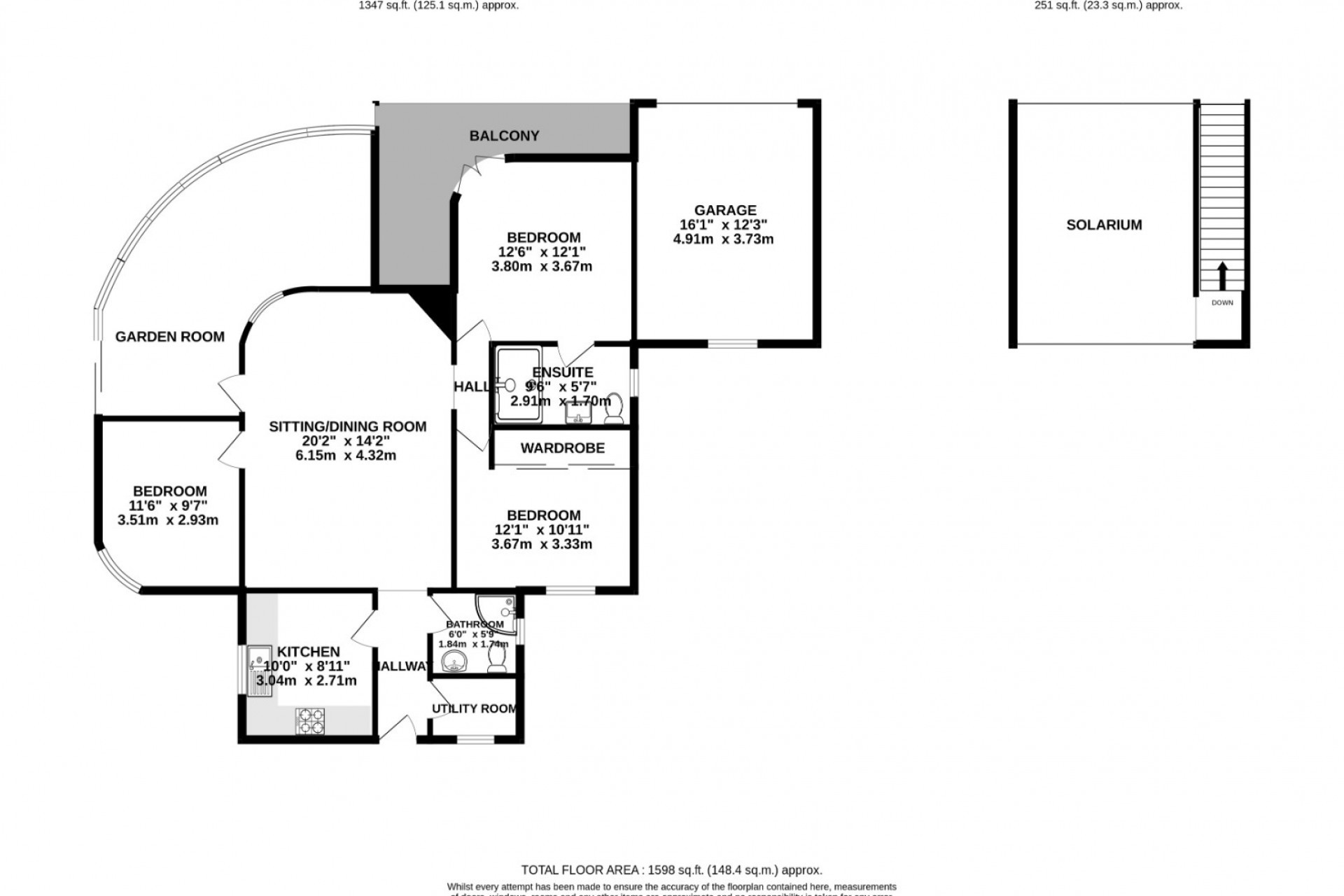 Reventa - Villa Detached - Ciudad Quesada