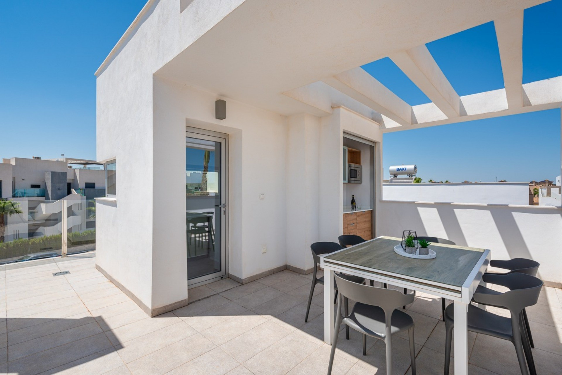 Reventa - Villa Detached - Guardamar del Segura - EL RASO