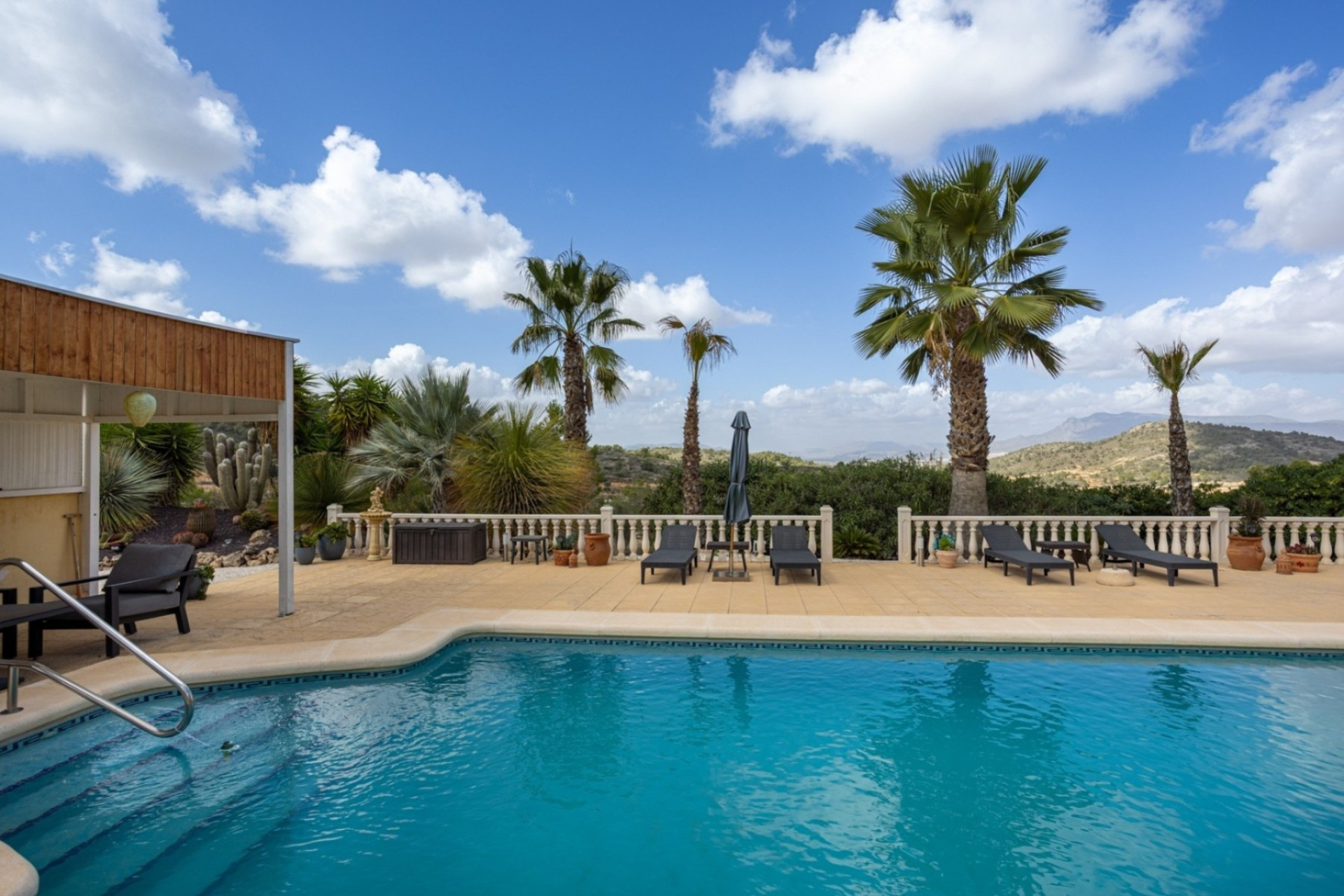 Reventa - Villa Detached - La Zarza - Inland