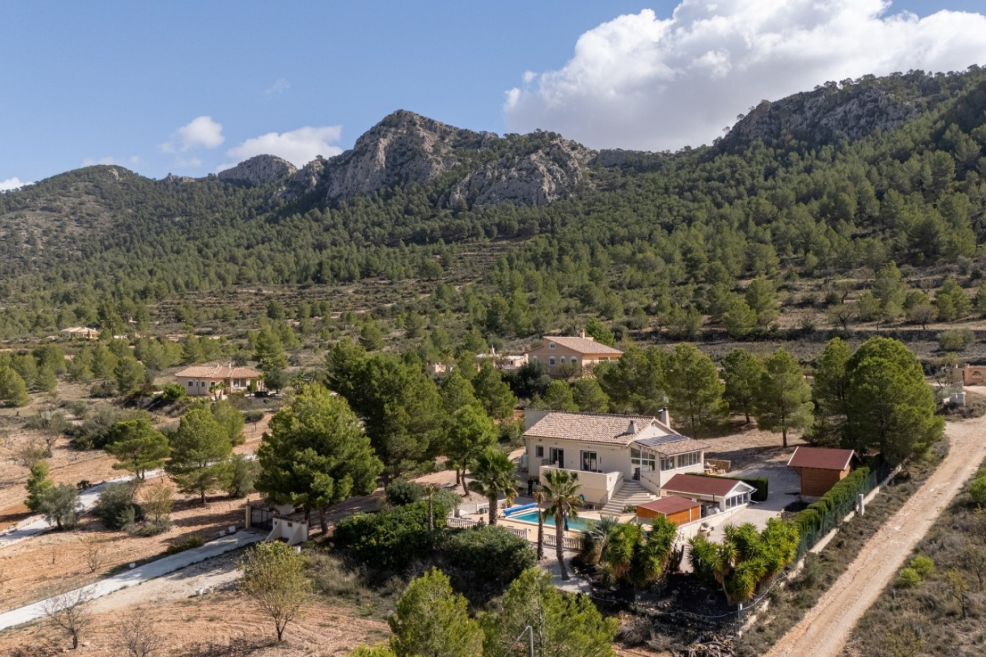 Reventa - Villa Detached - La Zarza - Inland