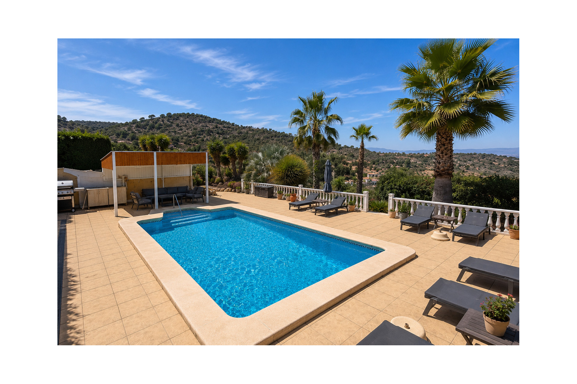 Reventa - Villa Detached - La Zarza - Inland