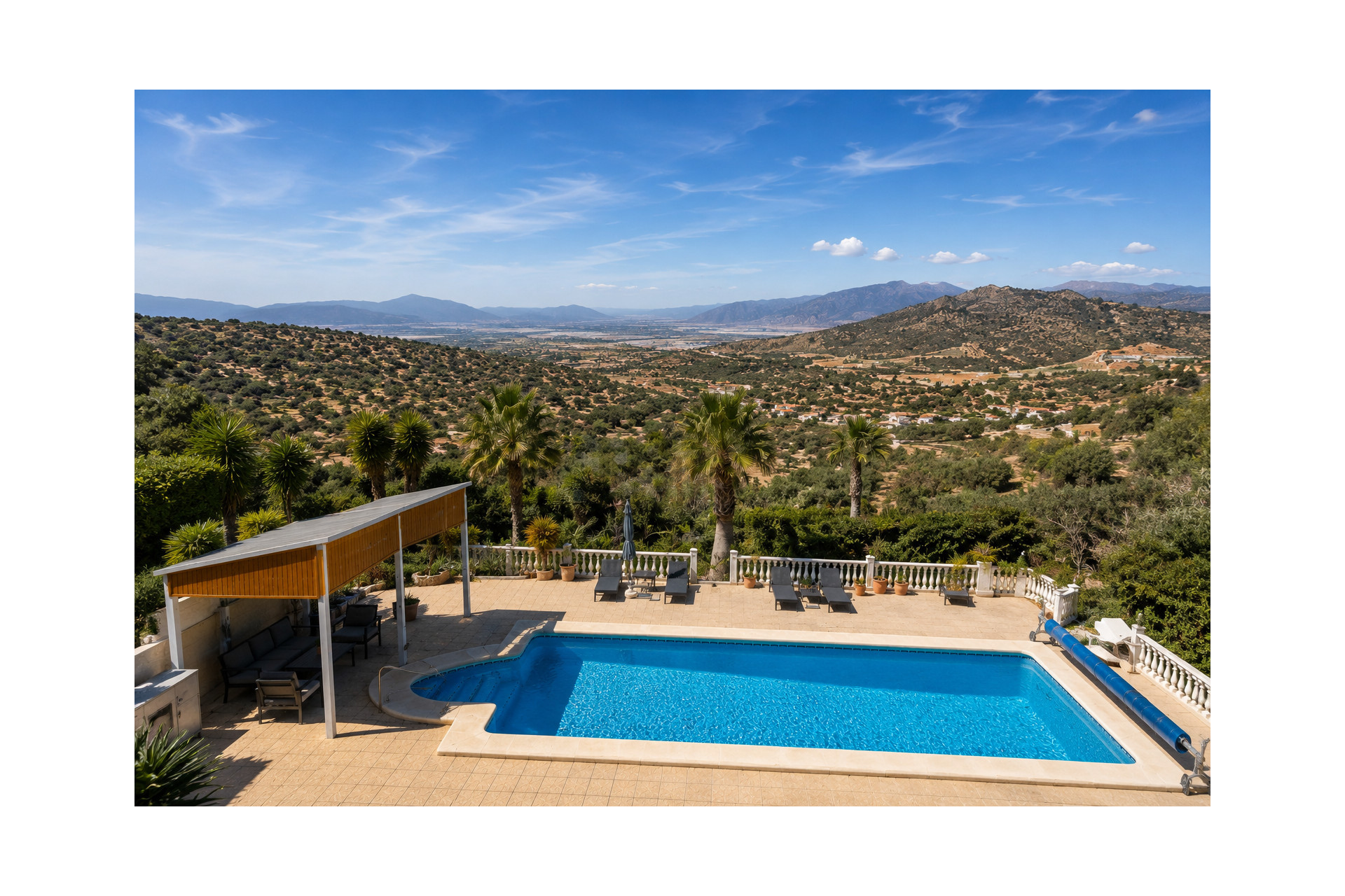 Reventa - Villa Detached - La Zarza - Inland