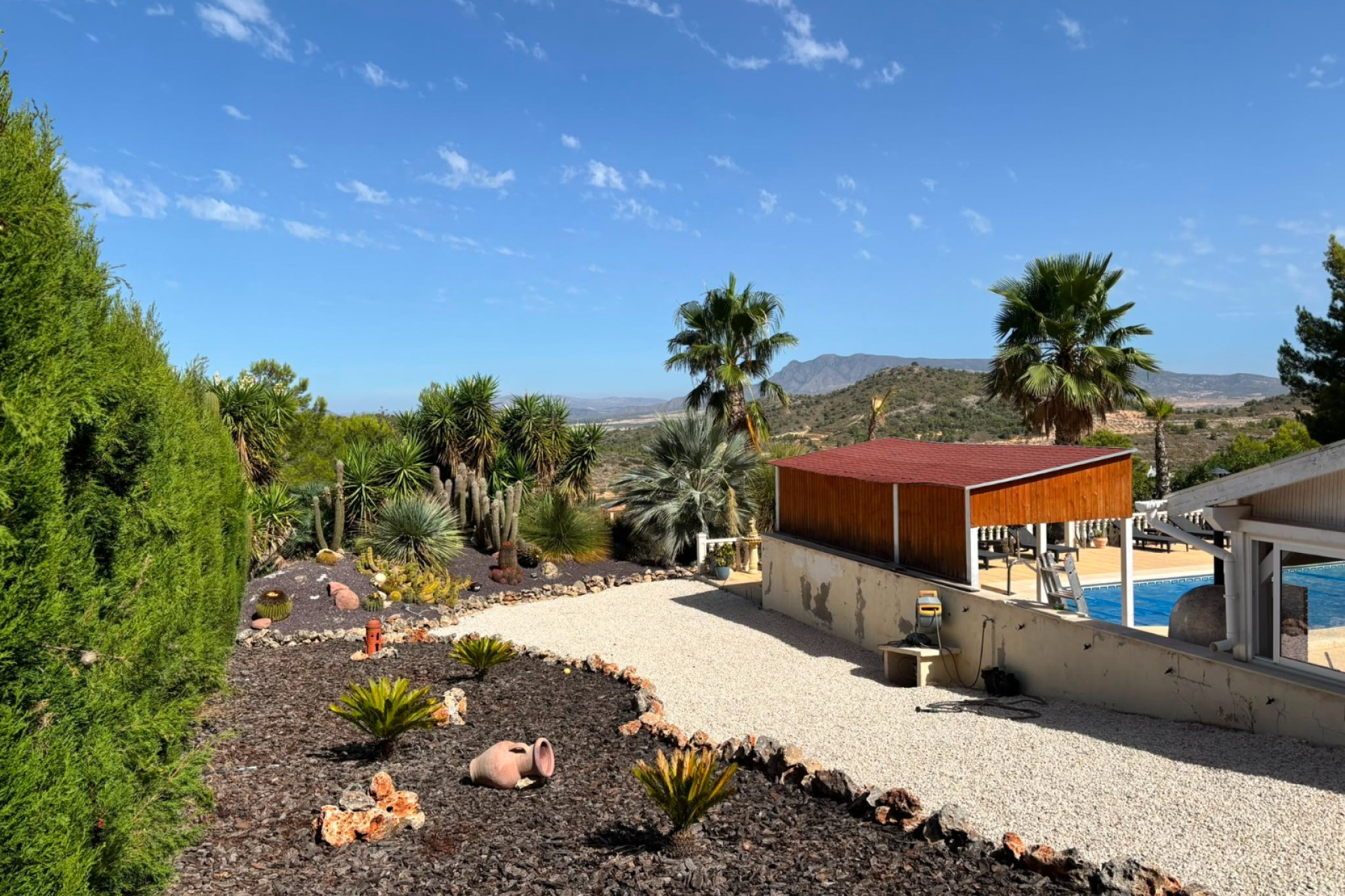 Reventa - Villa Detached - La Zarza - Inland