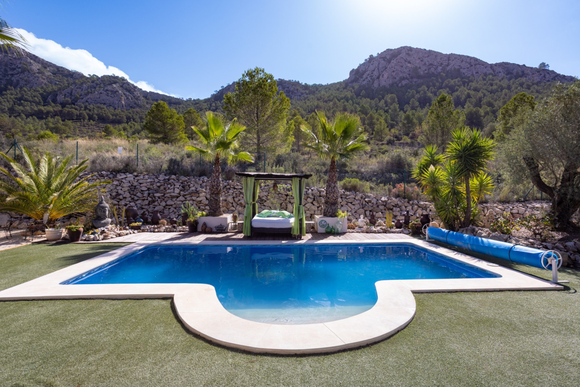 Reventa - Villa - Detached - La Zarza - La Zarza Murcia