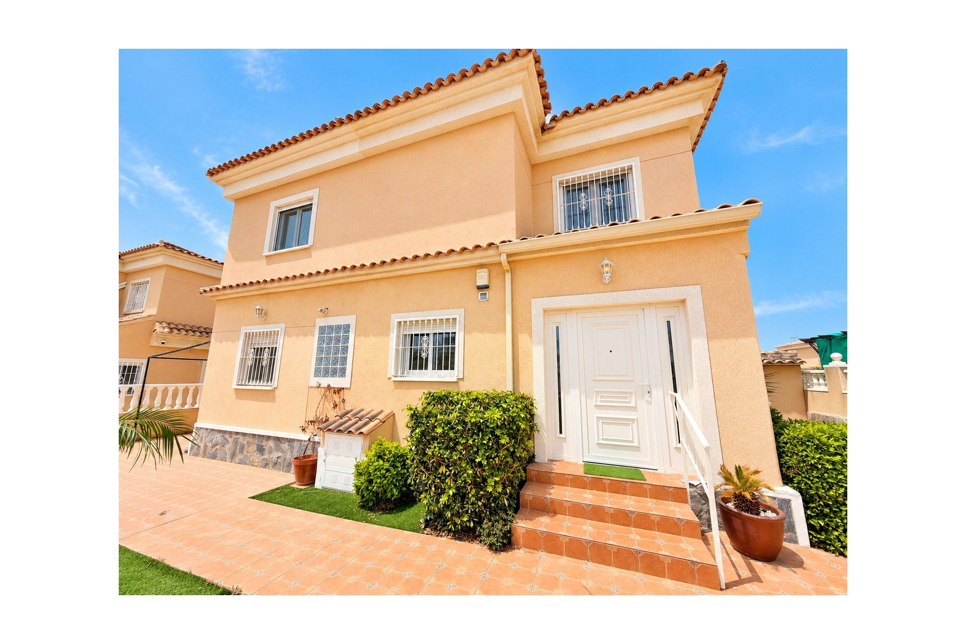 Reventa - Villa Detached - San Fulgencio - urb.la marina
