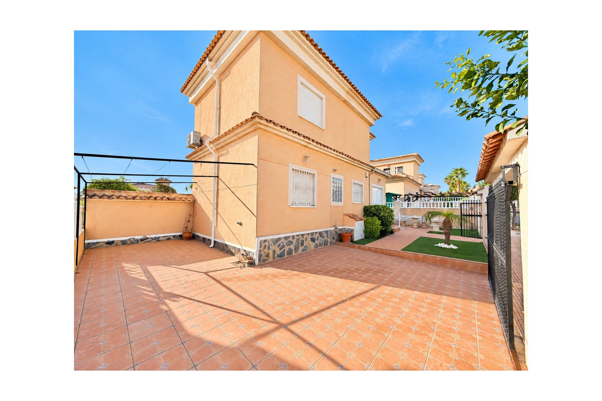 Reventa - Villa Detached - San Fulgencio - urb.la marina