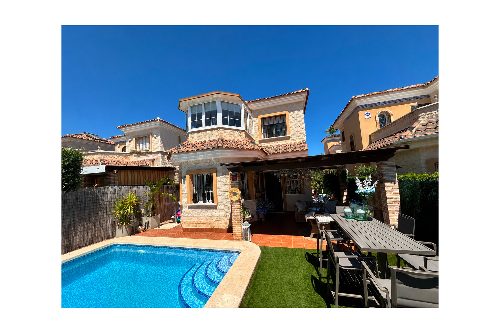 Reventa - Villa - El Raso - Guardamar del Segura