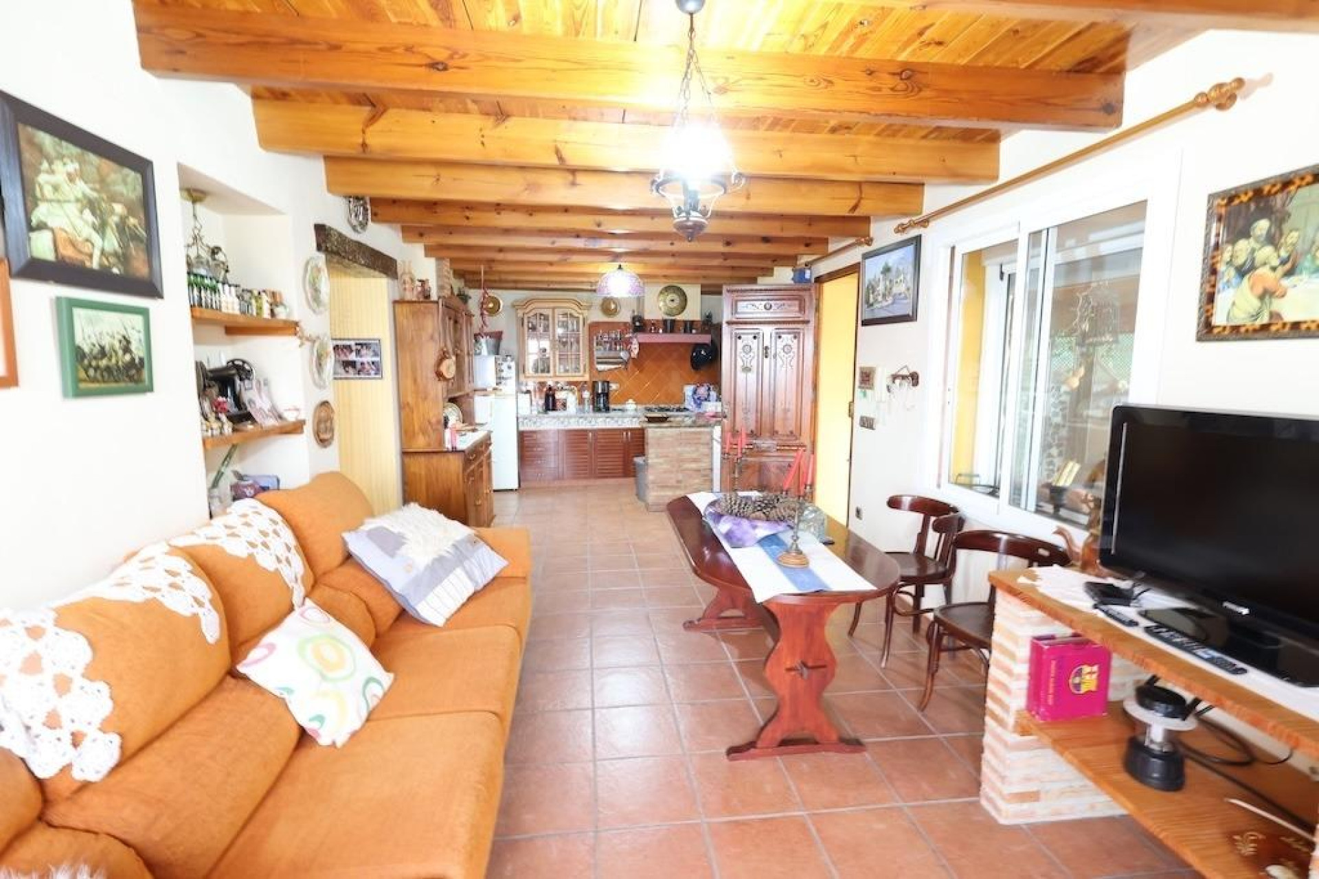 Reventa - Villa - Fortuna - La garapacha