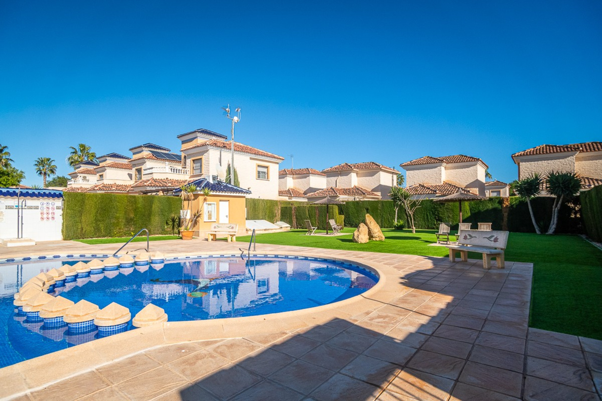 Reventa - Villa - Guardamar del Segura - EL RASO