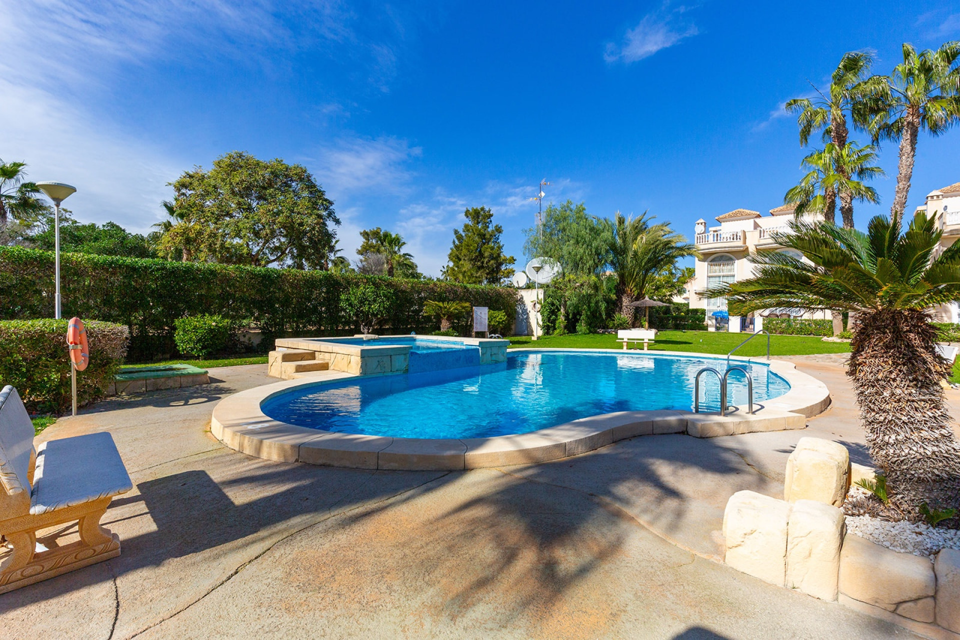 Reventa - Villa - Guardamar del Segura - El Raso