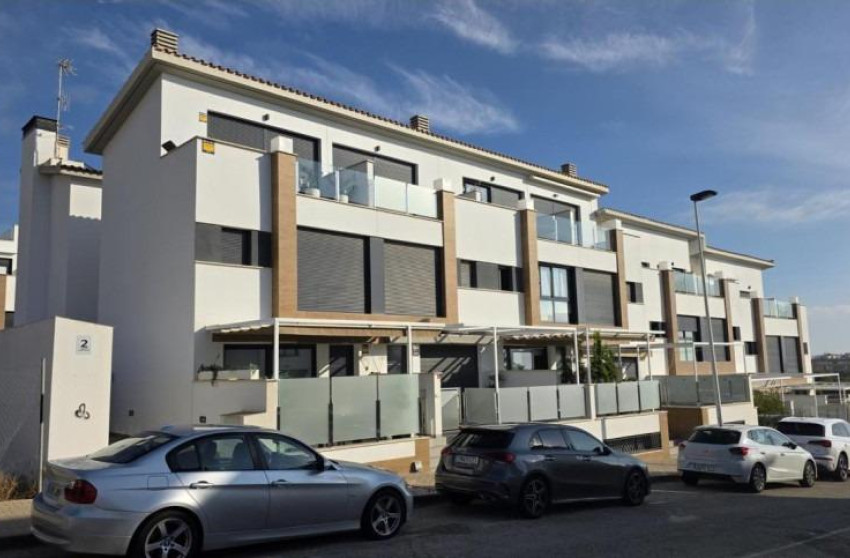 Reventa - Villa - Guardamar del Segura - Los secanos