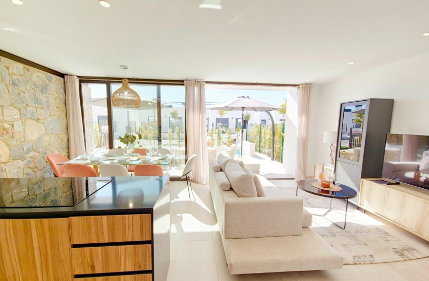 Reventa - Villa - Los Alcázares - Dolores de Pacheco-Santa Rosalía