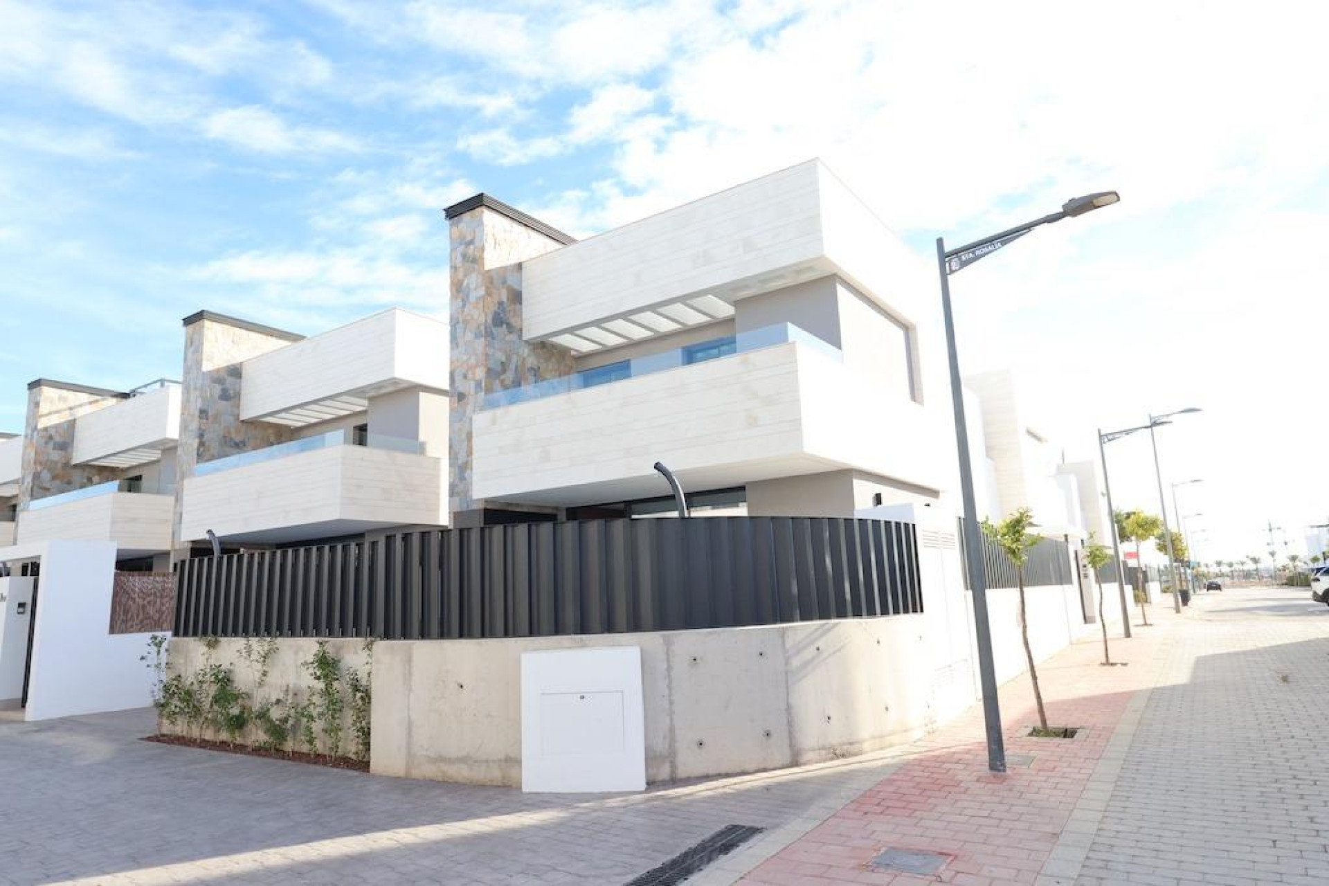 Reventa - Villa - Los Alcazares - Santa Rosalía