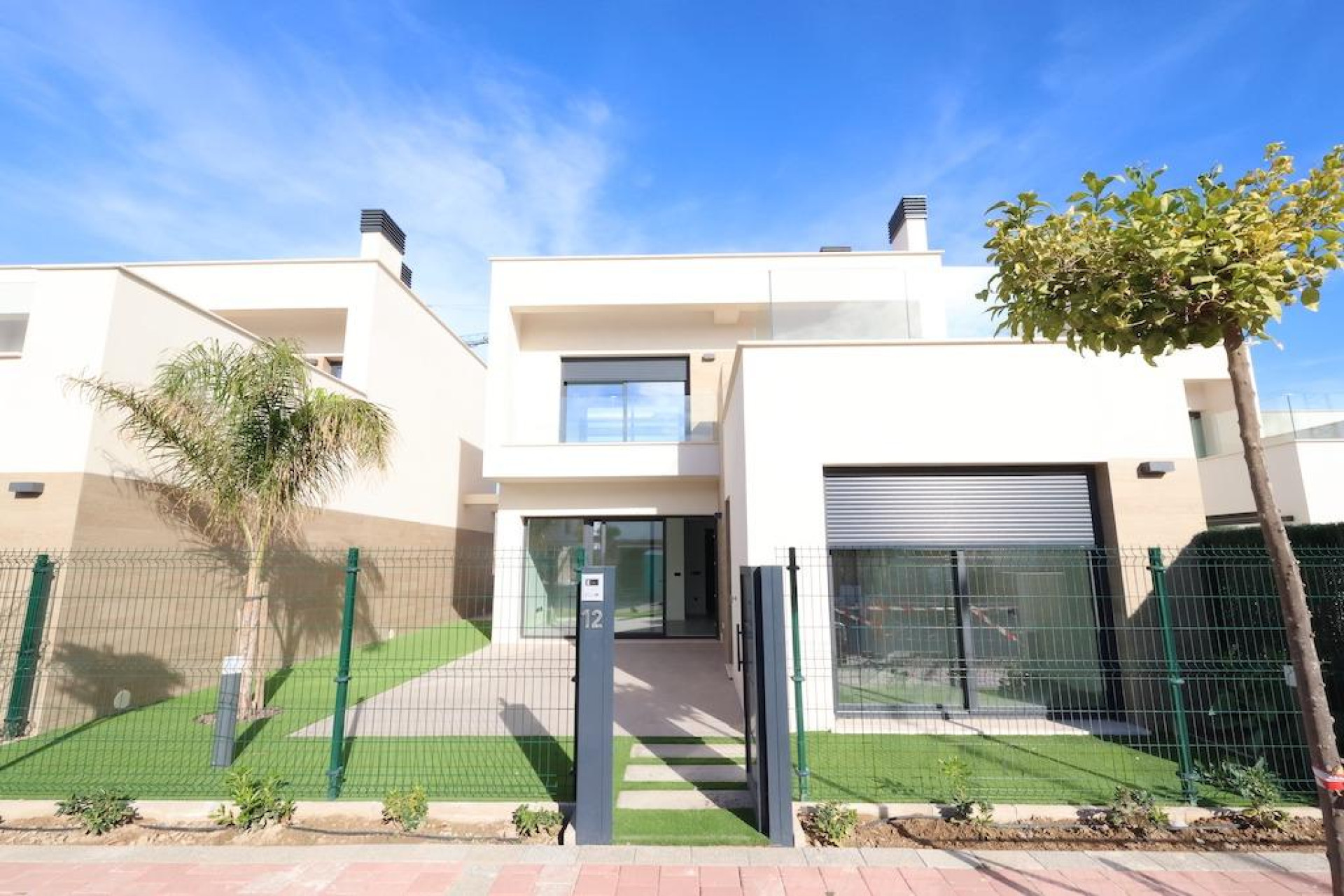 Reventa - Villa - Los Alcázares - Santa Rosalía