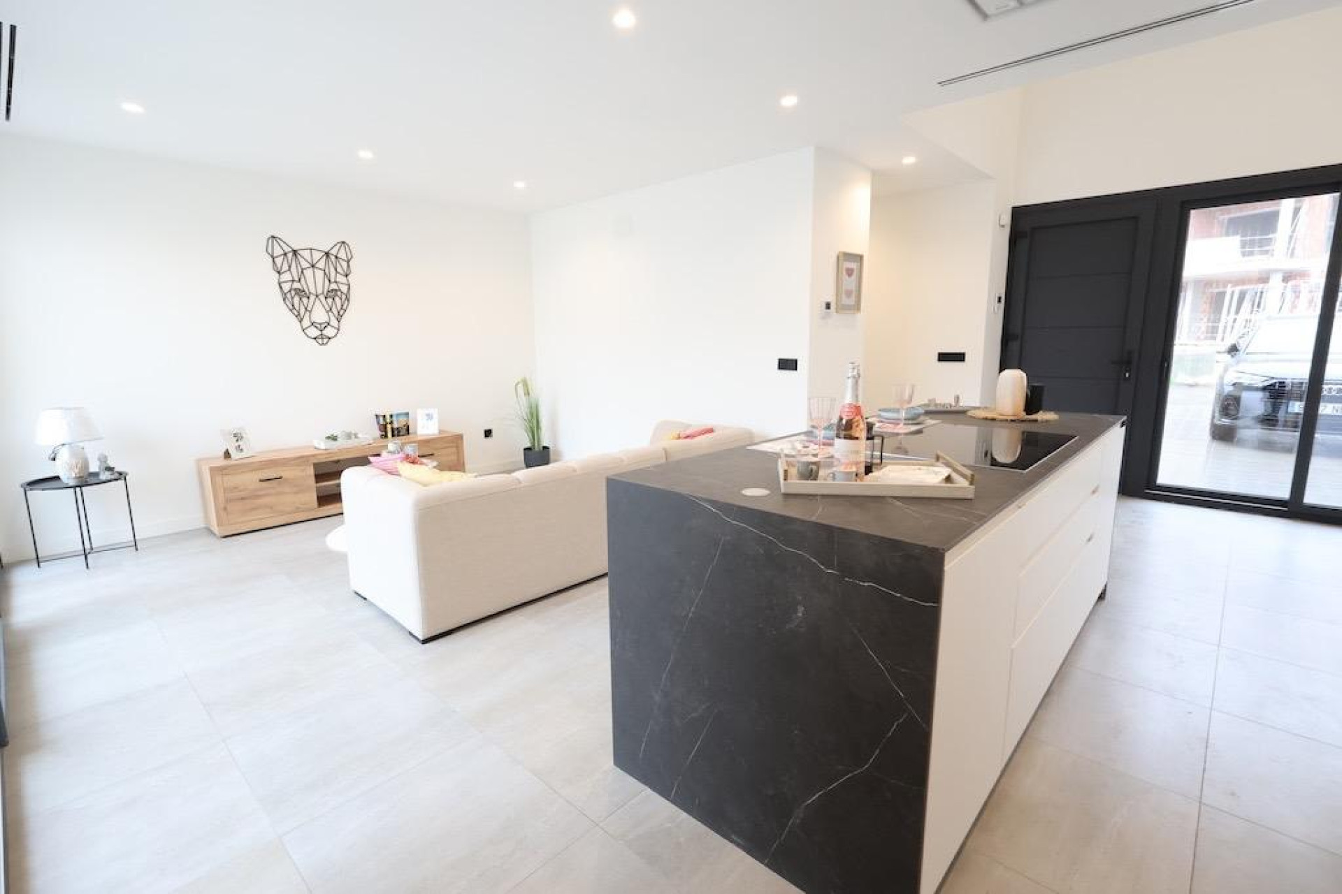 Reventa - Villa - Los Alcázares - Santa Rosalía