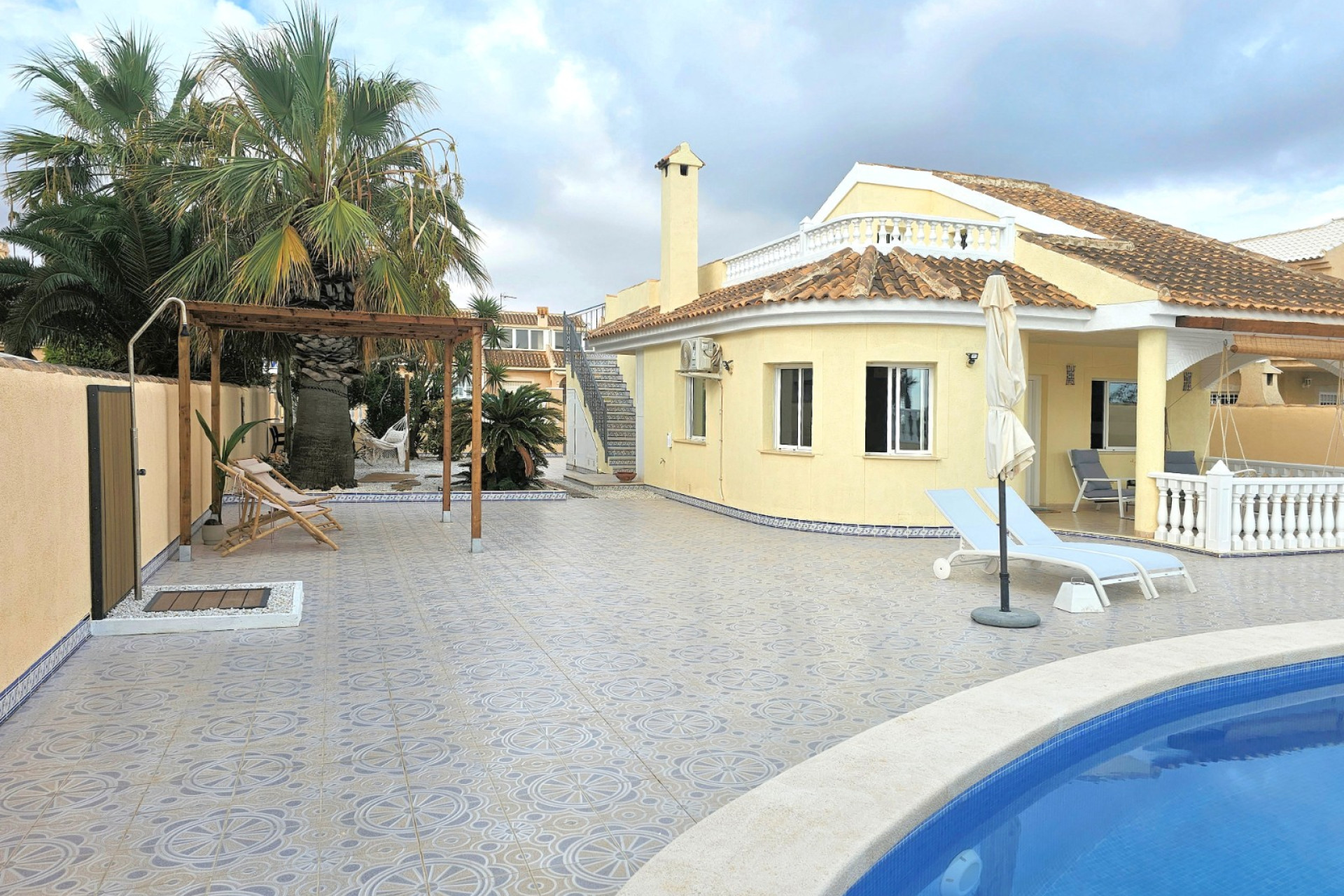 Reventa - Villa - Los Urrutias - Estrella De Mar