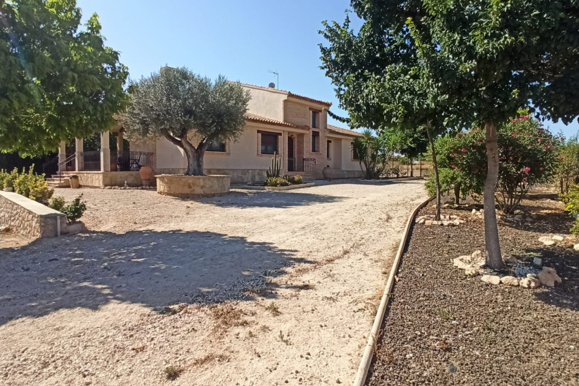 Reventa - Villa - Matanza de Santomera