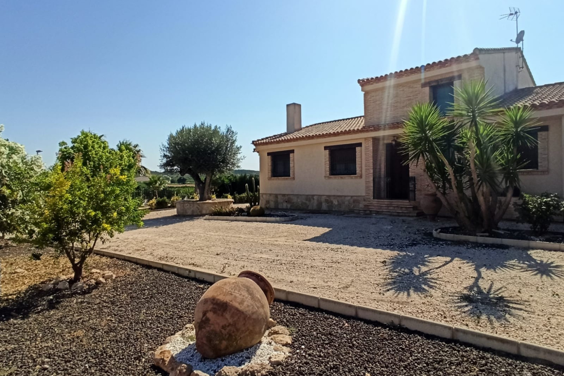 Reventa - Villa - Matanza de Santomera