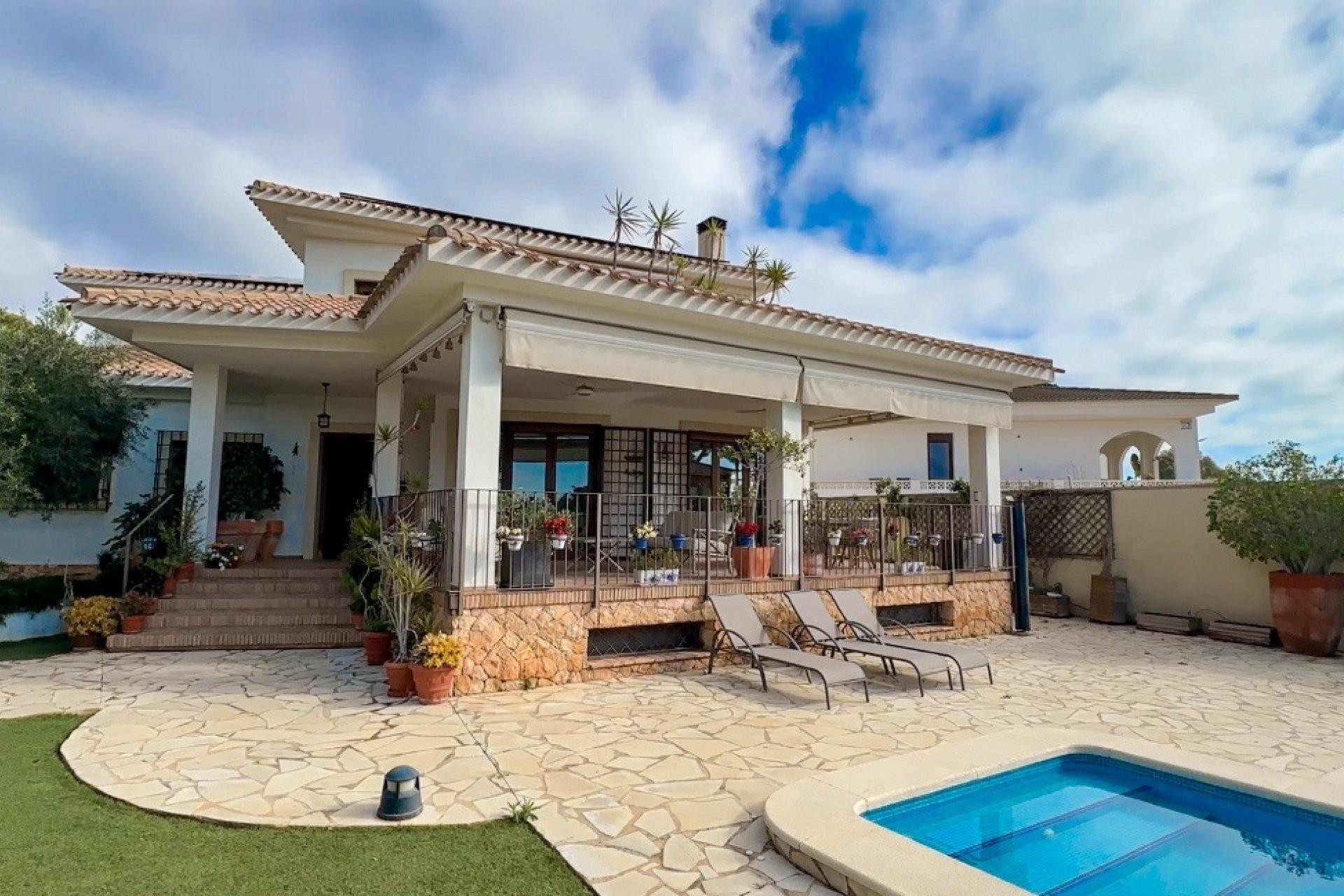 Reventa - Villa - Orihuela Costa - Campoamor