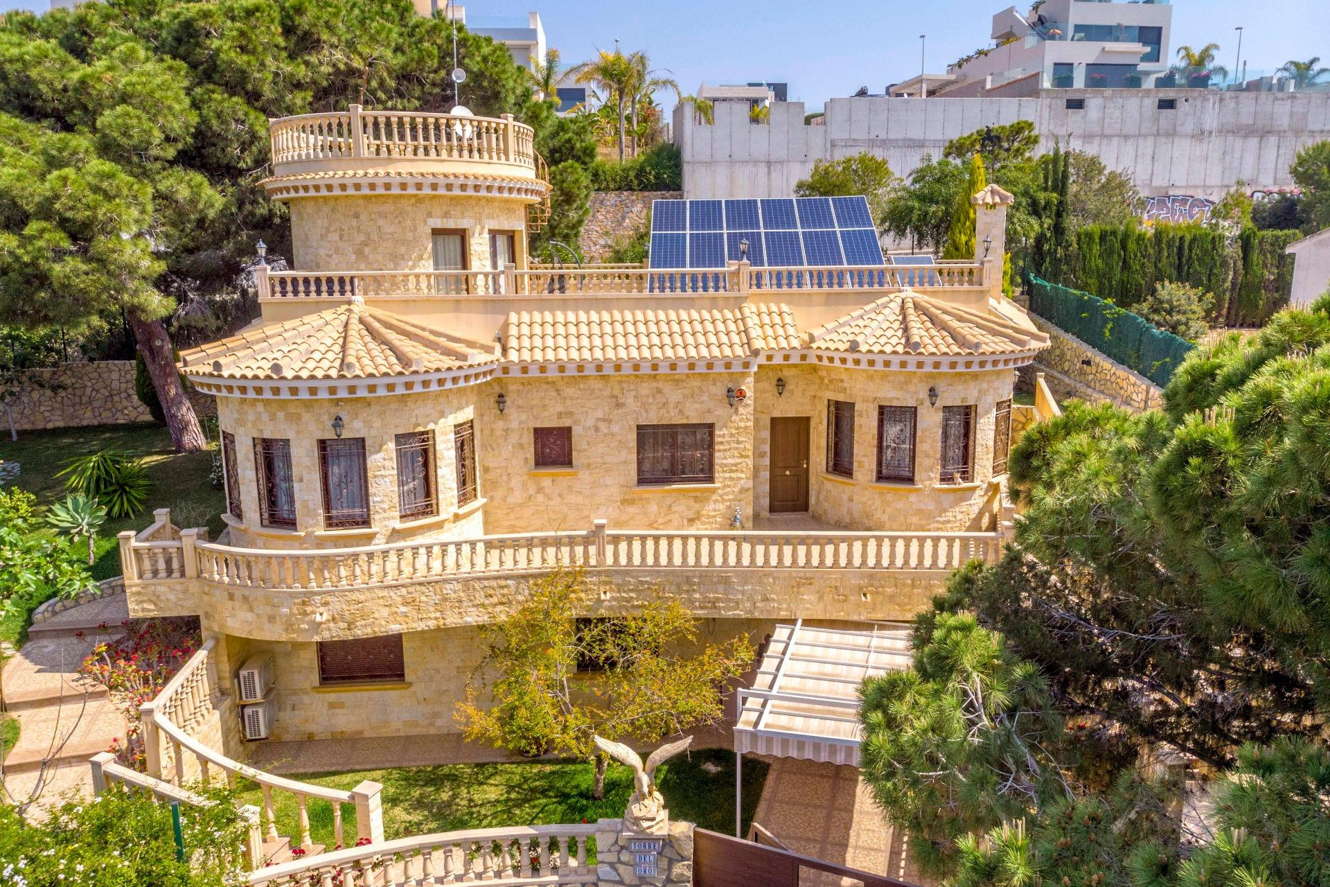 Reventa - Villa - Orihuela Costa - Campoamor