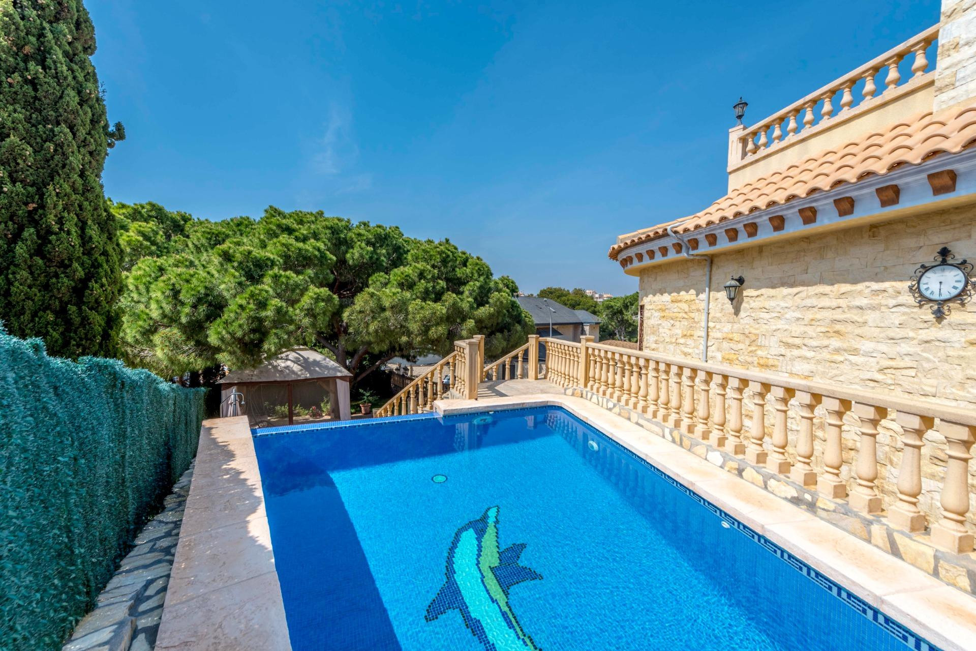 Reventa - Villa - Orihuela Costa - Campoamor