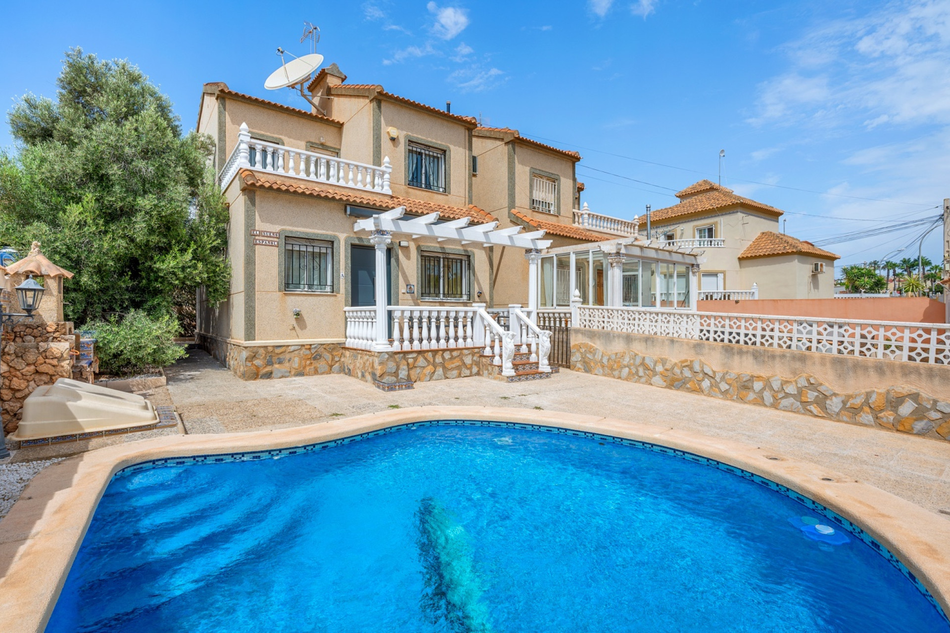 Reventa - Villa - Orihuela Costa - El Galan