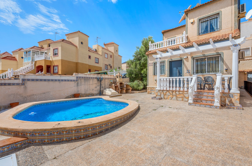 Reventa - Villa - Orihuela Costa - El Galan