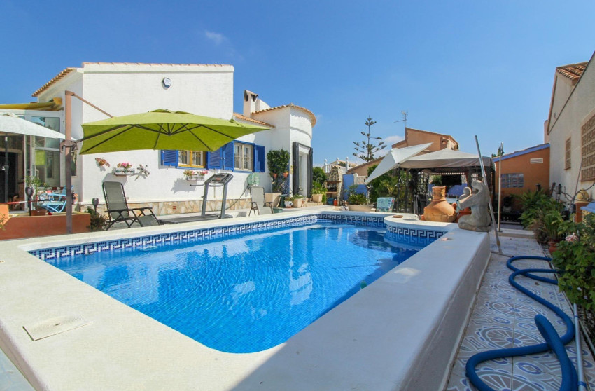 Reventa - Villa - Orihuela Costa - La Florida