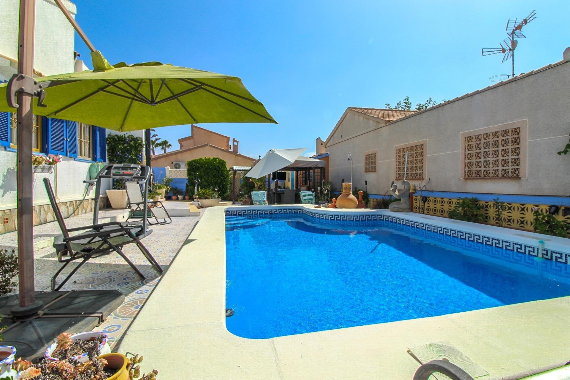 Reventa - Villa - Orihuela Costa - La Florida