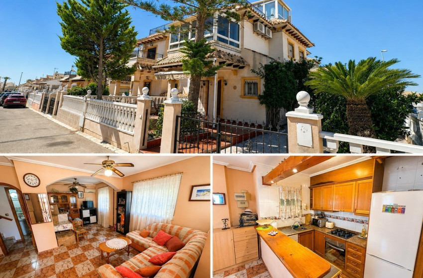 Reventa - Villa - Orihuela Costa - La Regia