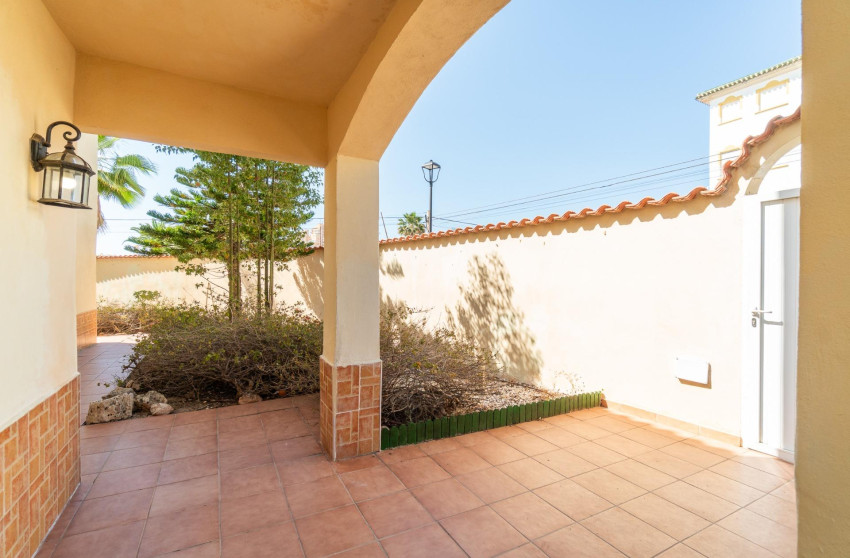 Reventa - Villa - Orihuela Costa - La Zenia
