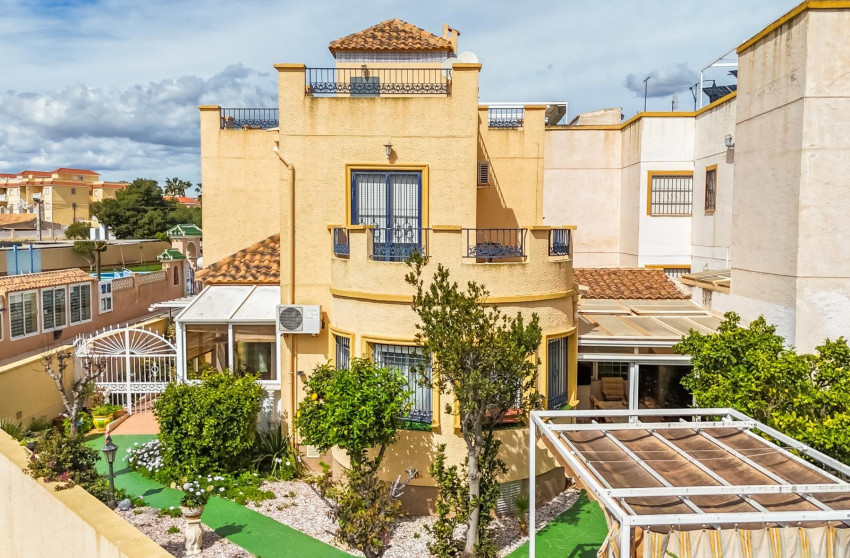 Reventa - Villa - Orihuela Costa - La Zenia