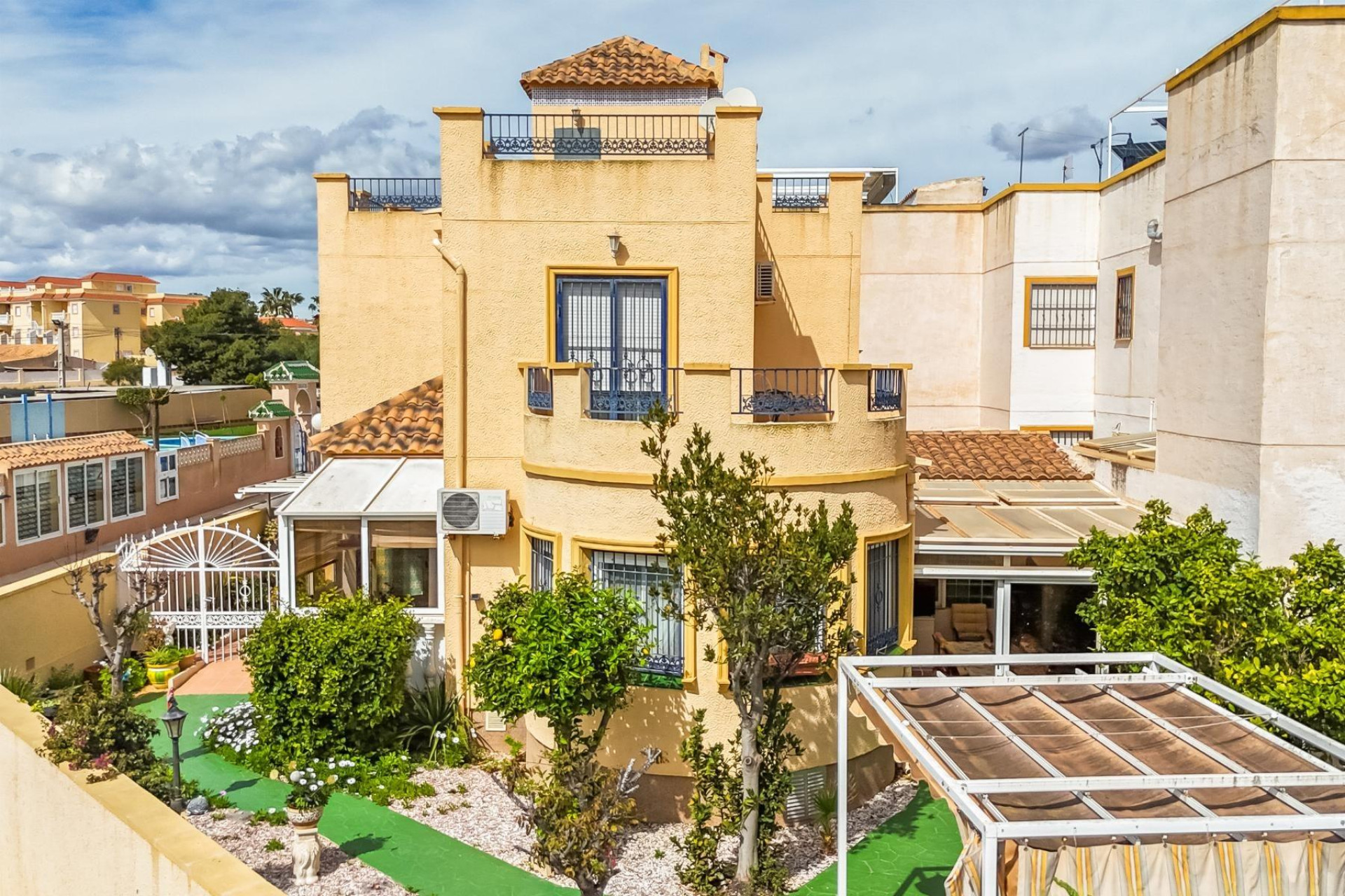 Reventa - Villa - Orihuela Costa - La Zenia
