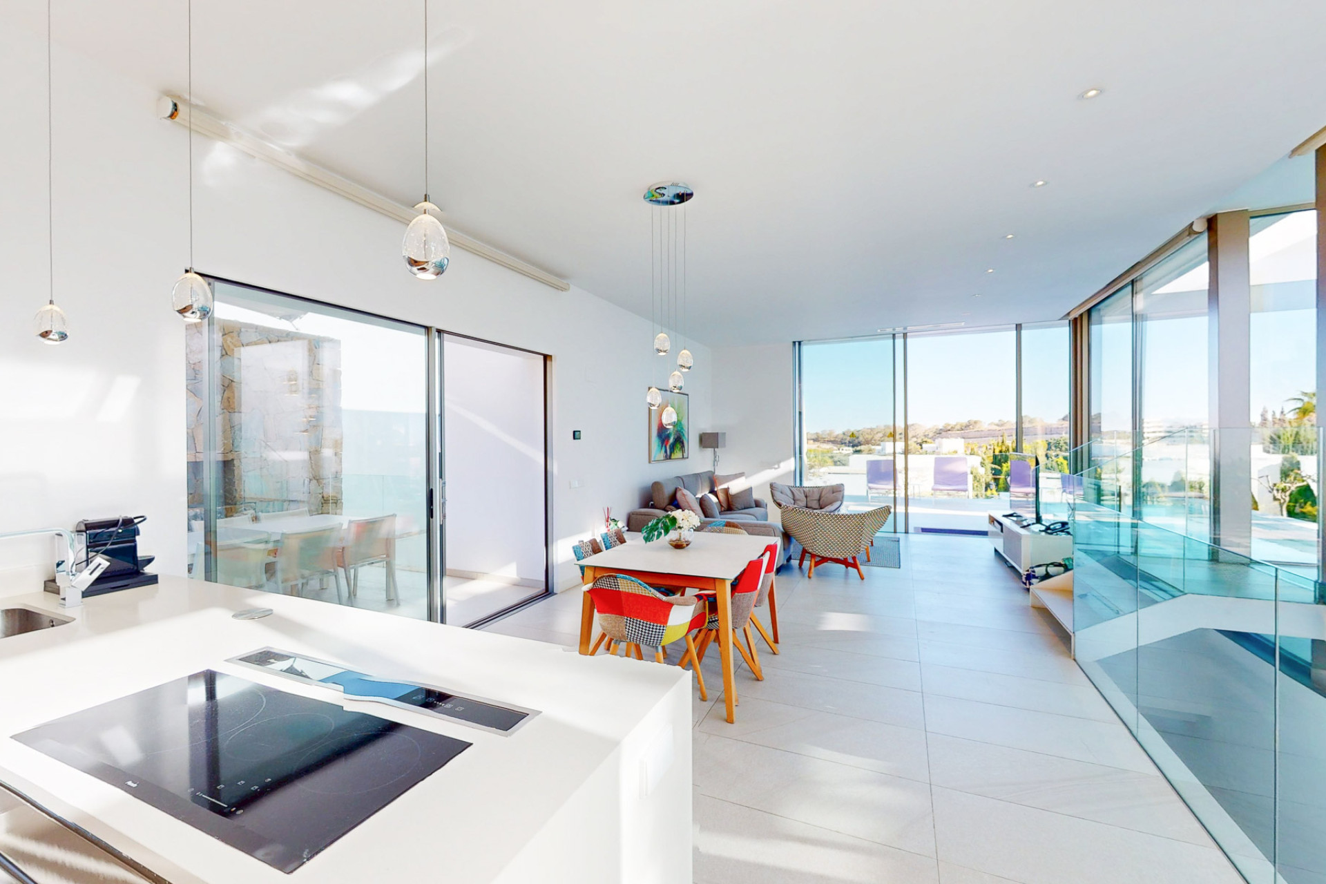 Reventa - Villa - Orihuela Costa - Las Colinas Golf