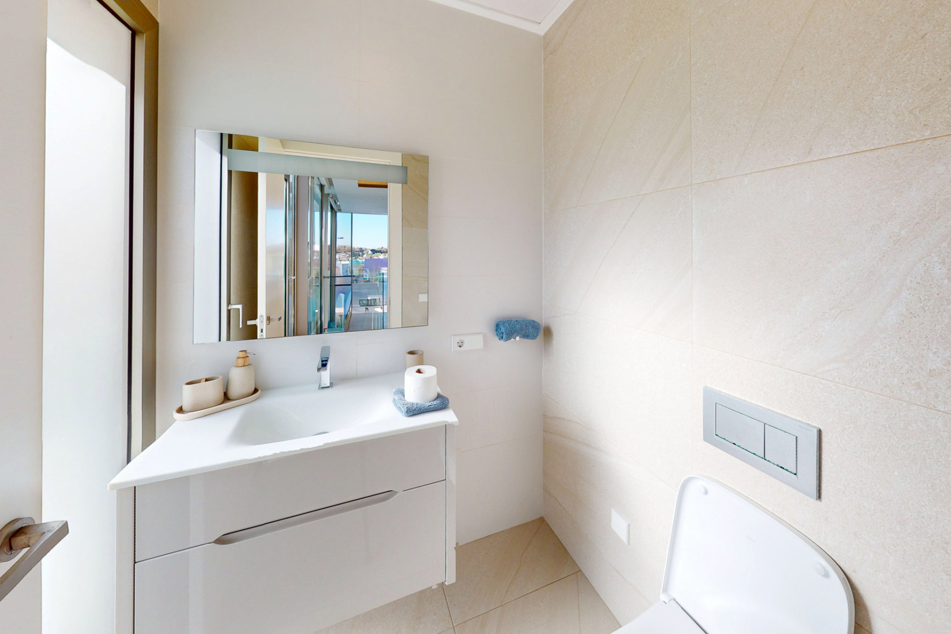 Reventa - Villa - Orihuela Costa - Las Colinas Golf