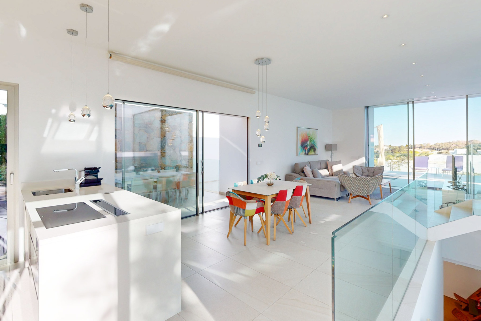 Reventa - Villa - Orihuela Costa - Las Colinas Golf