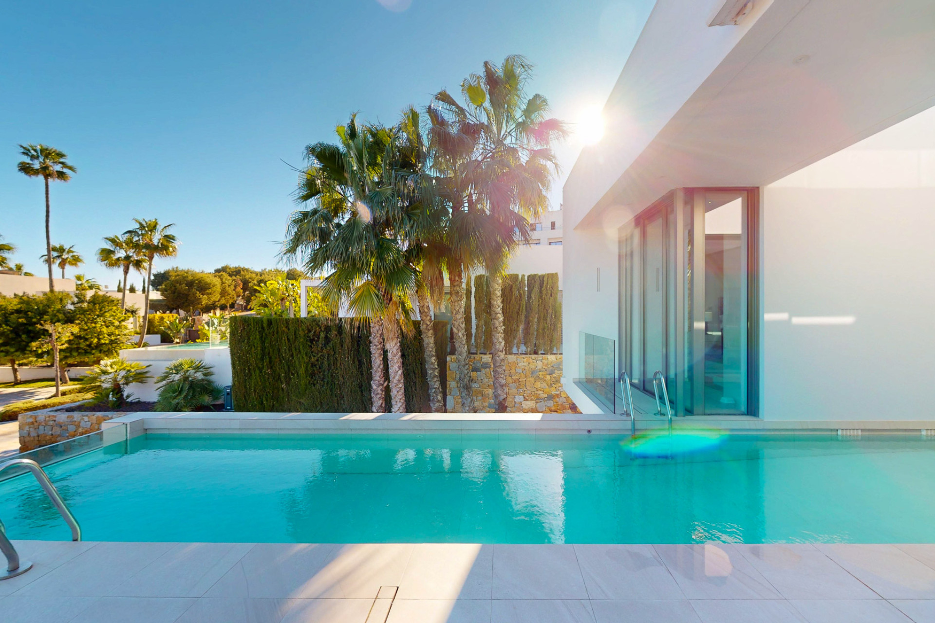 Reventa - Villa - Orihuela Costa - Las Colinas Golf