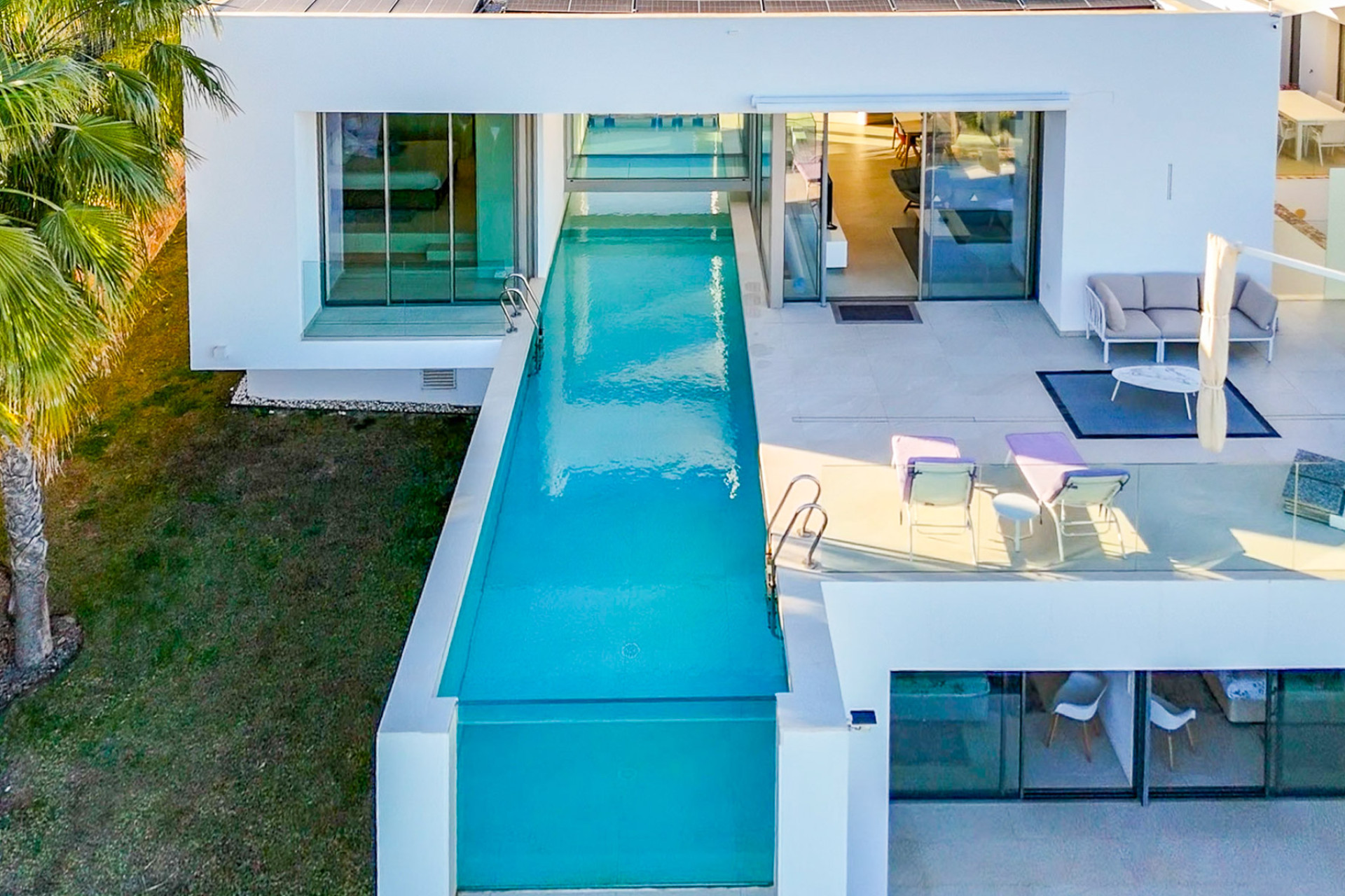 Reventa - Villa - Orihuela Costa - Las Colinas Golf