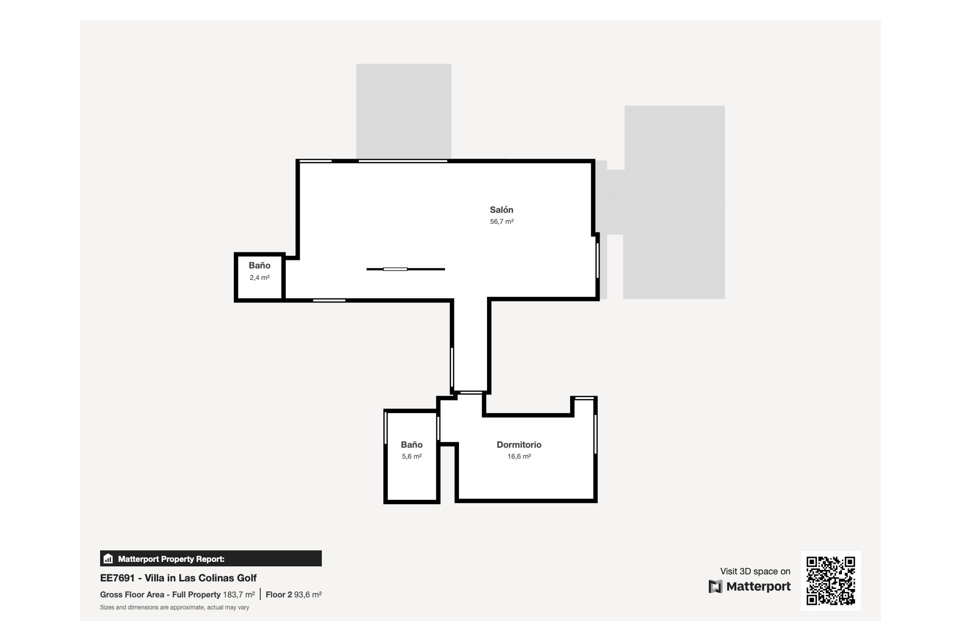 Reventa - Villa - Orihuela Costa - Las Colinas Golf