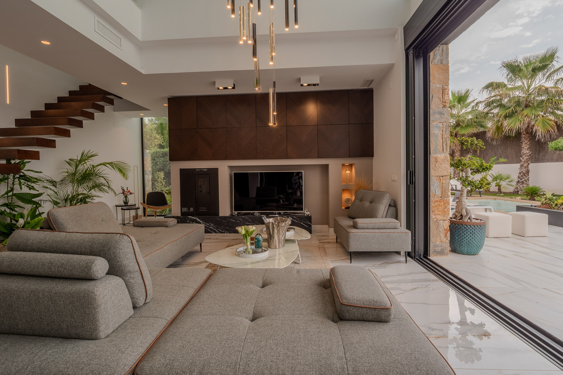 Reventa - Villa - Orihuela Costa - Las Colinas Golf