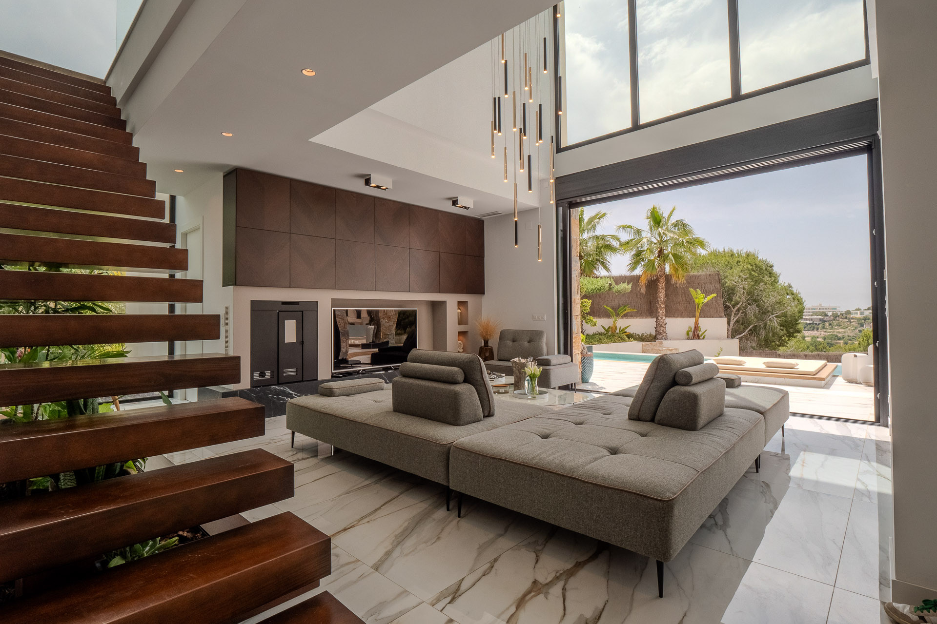 Reventa - Villa - Orihuela Costa - Las Colinas Golf