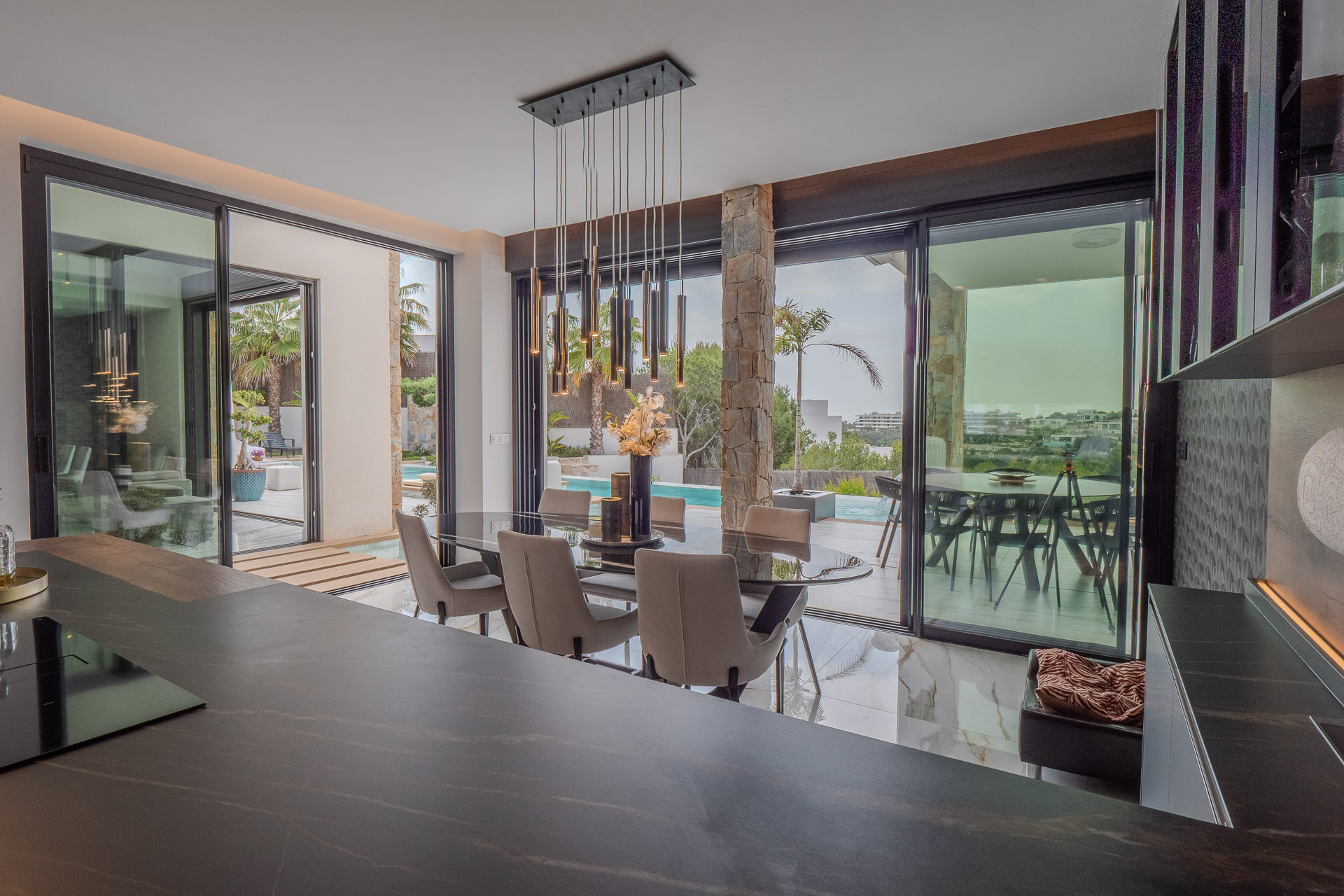 Reventa - Villa - Orihuela Costa - Las Colinas Golf