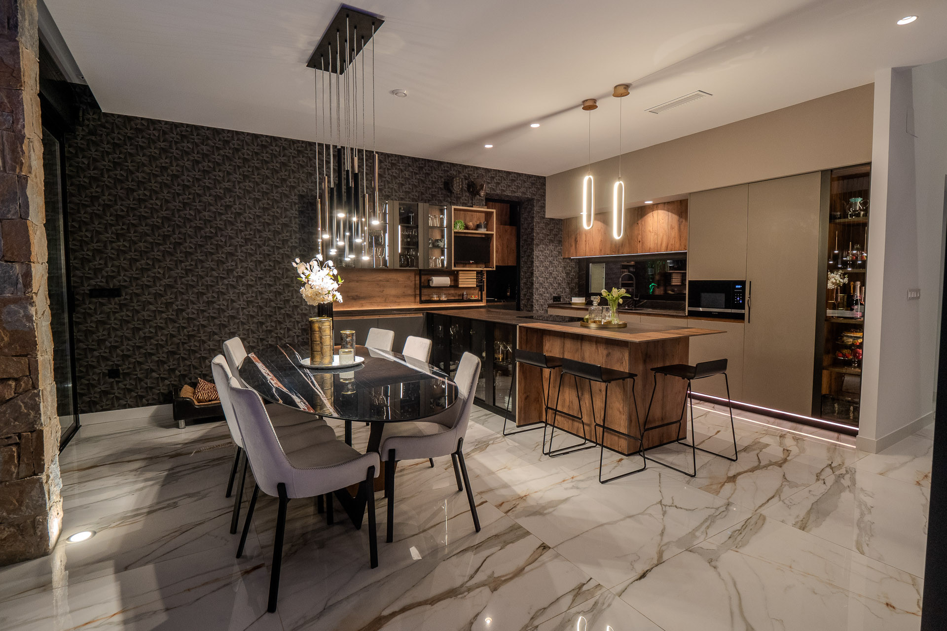 Reventa - Villa - Orihuela Costa - Las Colinas Golf