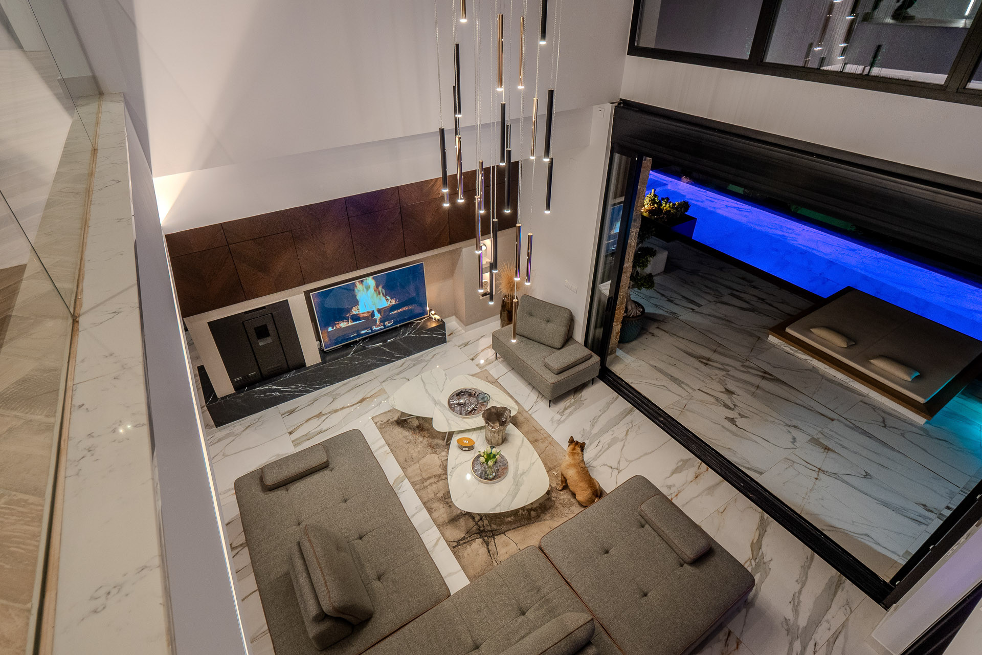 Reventa - Villa - Orihuela Costa - Las Colinas Golf