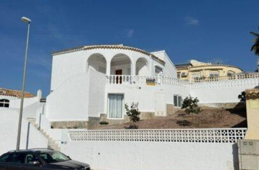 Reventa - Villa - Orihuela Costa - Las Filipinas