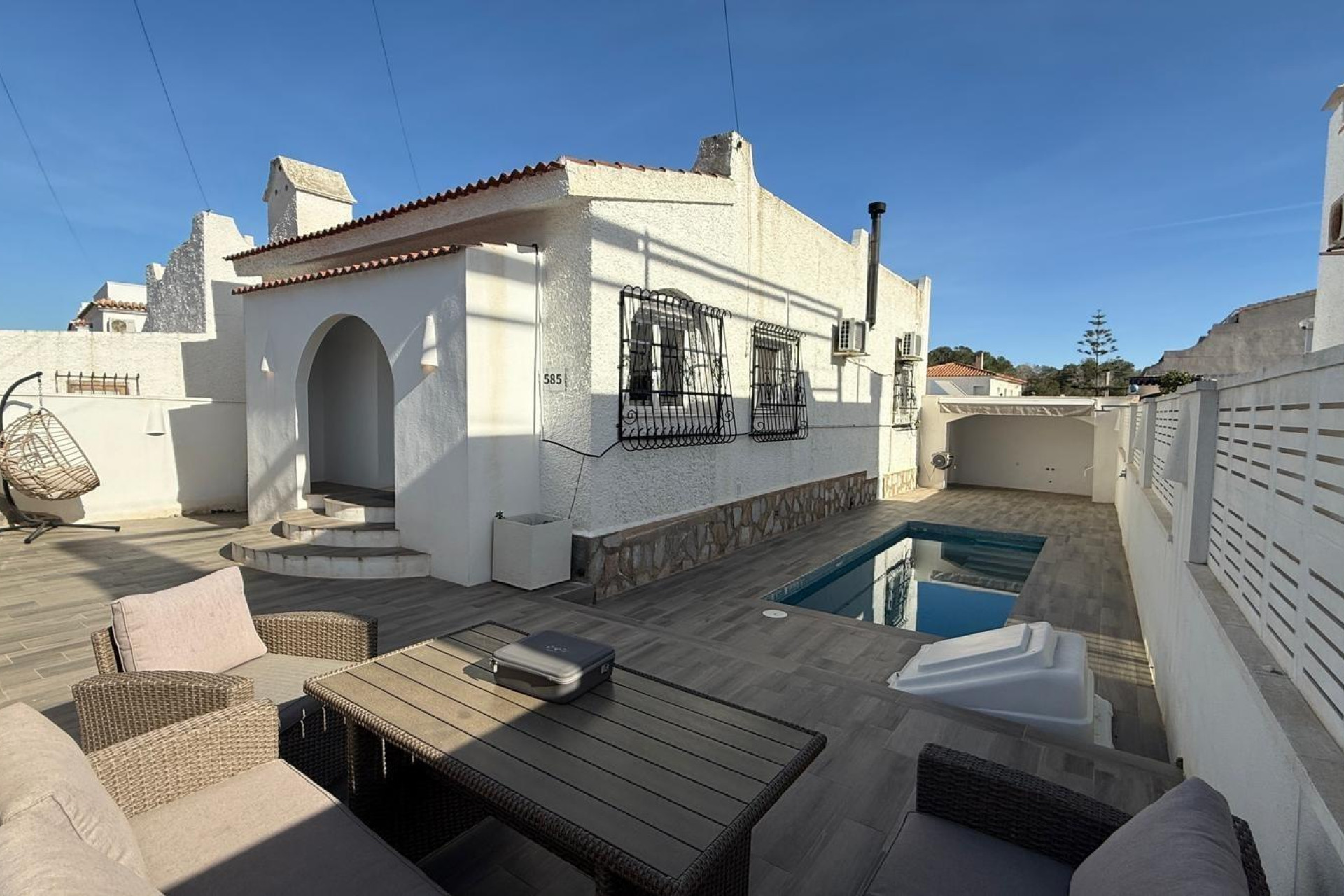 Reventa - Villa - Orihuela Costa - Las Filipinas